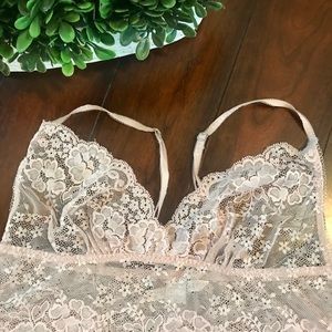 Victoria’s Secret Lace Camisole